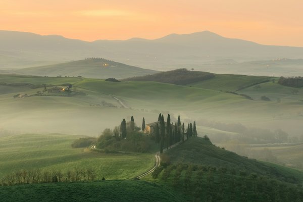Où trouver les plus beaux villages médiévaux à visiter en Toscane, Italie?
